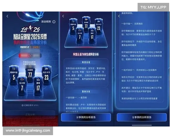 全明星球迷投票截止，首发名单1月20日公布